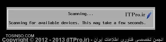 آموزش نصب VMWare ESX