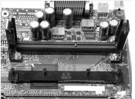 سوکت های اسلات CPU