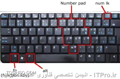 وب سایت توسینسو