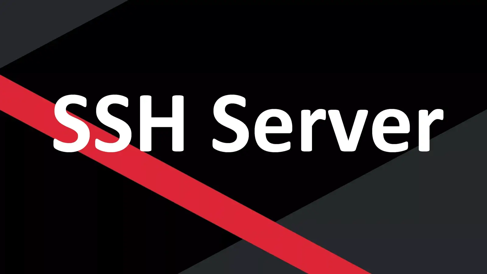 آموزش راه‌ اندازی SSH سرور در لینوکس (سناریو محور + نکات امنیتی)