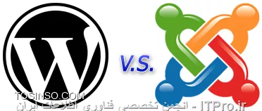 مقایسه جوملا و وردپرس