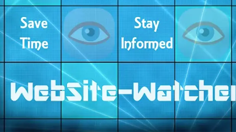 Website Watcher چیست؟ ابزاری برای مانیتور کردن Update سایت