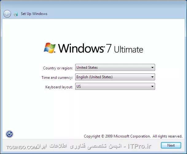 وب سایت توسینسو