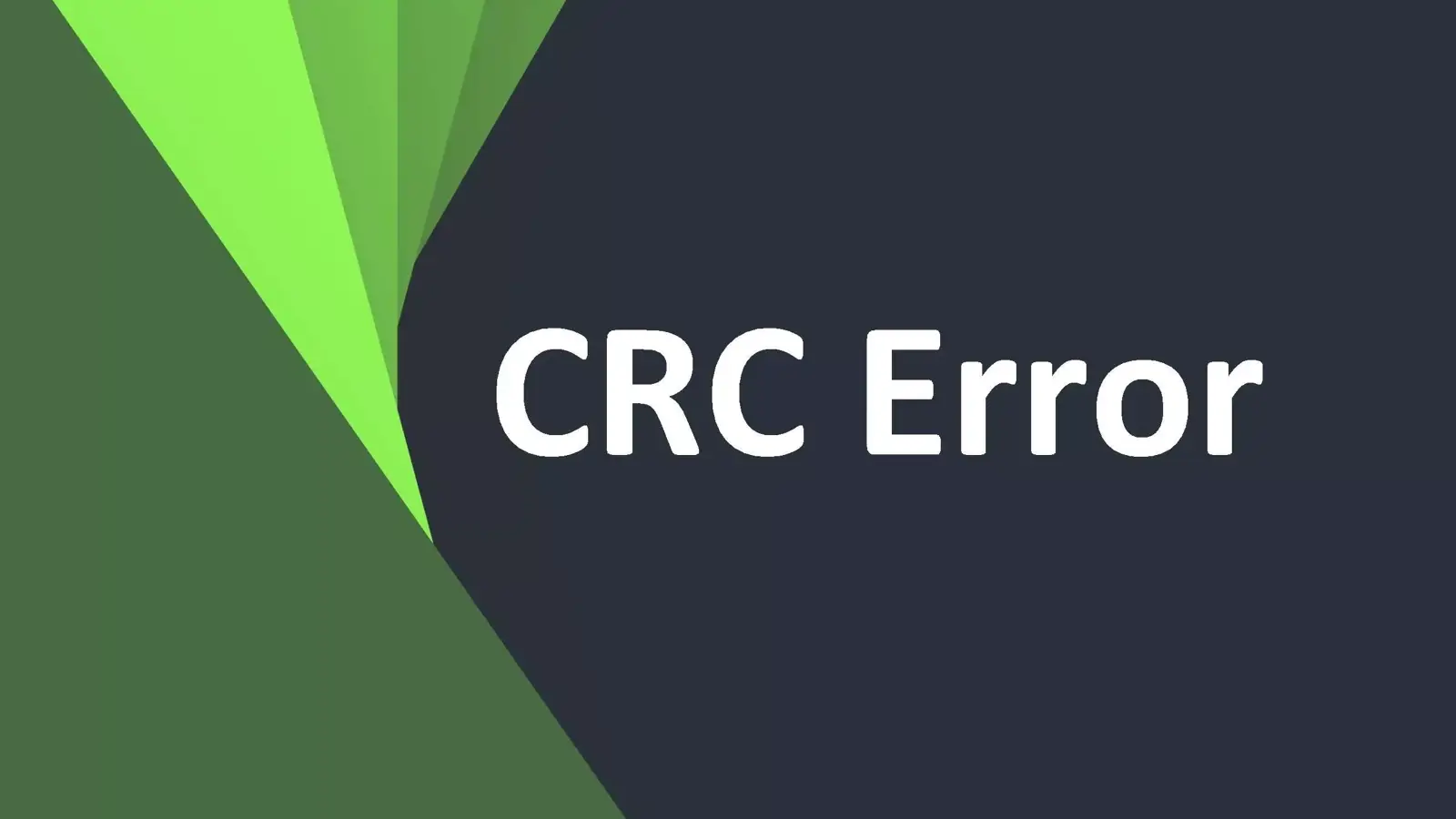رفع مشکل فایل های RAR (مشکل CRC)