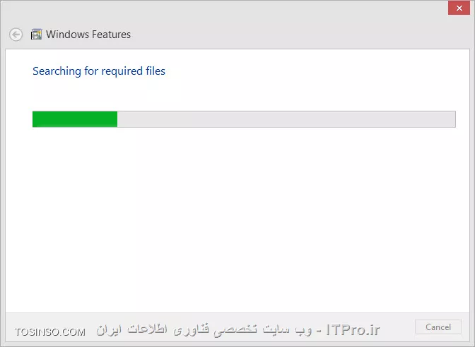 با جلسه دهم از مجموعه آموزش های دوره مایکروسافت و یکی دیگر از قابلیت های جدید و جذاب ویندوز 8 به نام Hyper-V در خدمت عزیزان هستم. مانند همیشه ابتدا معرفی کوتاهی از این قابلیت خواهیم داشت.Hyper-V نام ابزار یا بهتر بگوییم برنامه جدیدی ست که مایکروسافت به تازگی در ویندوز 8 گنجانده است، که به واسطه آن می توان چندین سیستم عامل را به طور همزمان بر روی ویندوز نصب کرد. یعنی Hyper-V افراد را قادر می سازد تا بدون ریستارت کردن کامپیوتر و یا هر گونه تغییری در پارتیشن بندی فعلی هارد دیسک، بتوانند انواع سیستم عامل ها را بر روی کامپیوترشان نصب کنند. 

فرض کنید قصد داریم تا ویندوز XP یا حتی Linux و یا MAC OS را طوری بر روی کامپیوترمان نصب کنیم که نخست هیچ گونه تغییری در پارتیشن بندی هارد دیسک مان ایجاد نگردد، و دوم این که بتوانیم بدون ریستارت کردن کامپیوتر و تنها با چند کلیک ساده وارد محیط لینوکس یا ویندوز XP و دیگر سیستم عامل ها بشویم. در واقع Hyper-V را می توان معادل برنامه VMWare Workstation شرکت VMWare یا دیگر برنامه های مجازی ساز دانست، تنها با این تفاوت که شما بابت نرم افزار  VMWare Workstation چیزی حدود 250 دلار پرداخت می کنید و آن را خریداری می نمایید، اما Hyper-V  مایکروسافت به صورت رایگان در ویندوز 8 گنجانده شده و نیازی به پرداخت هزینه های اضافی نمی باشد.

افراد ممکن است به دلایل گوناگونی از  Hyper-V استفاده کنند، که شاید مهمترین آن را بتوان نصب و اجرای برنامه هایی دانست که دیگر بر روی ویندوز 8 قابلیت اجرا شدن ندارند. به عنوان مثال فرض کنید برنامه ای دارید که فقط بر روی ویندوز XP اجرا می شود و با ویندوز 8 ناسازگار نیست. پس در چنین سناریویی ما با راه اندازی Hyper-V ابتدا ویندوز XP را درون آن نصب، و سپس برنامه مورد نظرمان را بر روی ویندوز XP نصب خواهیم کرد و با برنامه شروع به کار می کنیم. یا در سناریویی دیگر، فرض کنید قصد داریم بدون ریستارت کردن کامپیوتر به ویندوز ویستا برویم که در چنین سناریویی نیز با نصب ویندوز ویستا بر روی Hyper-V این کار نیز برایمان قابل انجام شدن خواهد بود. در مثالی دیگر نیز با اسفاده از Hyper-V می توانیم دیگر سیستم عامل ها از قبیل لینوکس یا Mac OS را نصب کنیم. اجازه دهید تا بیش از این وارد جزییات نشده و به نحوه کار با این قابلیت خارق العاده بپردازیم.

!! *پیش نیازهای Hyper-V*
   - ویندوز 8 نسخه Pro به بالا
   - پردازنده 64 بیتی
   - پشتیبانی پردازنده از فن آوری Virtualization

!! *نحوه نصب Hyper-V بر روی ویندوز 8*
برای شروع به کار، ابتدا بایستی Hyper-V را بر روی کامپیوترمان نصب کنیم. بدین منظور به Control Panel رفته و حالت نمایش آیکون ها را بر روی Category گذاشته و بر روی Uninstall a program کلیک می نماییم.
<center>
||http://tosinso.com/files/get/b6a54a84-cd49-4ec8-9b6a-e75fdcecb805||
<center>
در صفحه بعد که پس از کلیک برایمان باز خواهد شد، بر روی Turn Windows features on or Off کلیک می نماییم
<center>
||http://tosinso.com/files/get/282103b3-171e-49eb-a818-354b0ebb4584||
<center>
سپس با انتخاب و زدن تیک Hyper-V ویندوز شروع به نصب آن بر روی کامپیوتر خواهد نمود
<center>
||http://tosinso.com/files/get/1df8090f-f757-48ac-9c8e-11566cfc1b21||
||http://tosinso.com/files/get/a5a9200f-21de-482a-8c95-969bde3364ed||
<center>
و در پایان آن گونه که در تصاویر زیر نیز مشاهده می کنید، Windows از ما می خواهد تا برای تکمیل عملیات نصب، کامپیوتر را یک بار ریستارت کنیم. ما نیز با زدن دکمه Restart now اجازه می دهیم تا کامپیوترمان ریستارت گردد.
<center>
||http://tosinso.com/files/get/dfadd177-e337-4dc4-b4dd-367ad9496fe1||
<center>
پس از ریستارت شدن کامپیوتر و بارگذاری مجدد ویندوز، با رفتن به منوی استارت و تایپ Hyper برنامه Hyper-V برایمان نمایش داده خواهد شد، که با کلیک بر روی آن، برنامه را باز می کنیم.
<center>
||http://tosinso.com/files/get/fac753cf-0fa1-43dc-933c-c987af103cff||
||http://tosinso.com/files/get/686f1ec7-ec33-400a-8b41-f3ecbd7512d2||
<center>
پس ار باز شدن کنسول برنامه، بایستی طی چند مرحله و طبق توضیحاتی که در زیر آورده شده است، ابتدا فایلی را برای نصب سیستم عاملی دیگر بر روی Hyper-V ایجاد کنیم. بدین منظور از منوی Action  و سپس انتخاب گزینه New  و Virtual Machine اقدام به ساخت فایل مربوطه می نماییم. که در زیر نیز مراحل به صورت گام به گام آورده شده اند: 
همان طور که در شکل زیر نیز می بینید، اولین صفحه توضیحاتی راجع به برنامه Hyper-V می باشد که ما با زدن Next آن را قبول و به صفحه بعد خواهیم رفت
<center>
||http://tosinso.com/files/get/9e5a2d6e-c12d-4bb5-b3a1-74587b1f001b||
<center>
در صفحه بعدی و آن گونه که در زیر نیز مشاهده می نمایید، از ما در مورد سیستم عاملی که قصد نصب آن بر روی Hyper-V را داریم سوالاتی پرسیده شده است، سوالاتی از قبیل مسیر نصب و نیز نام سیستم عامل مربوطه، که با توجه به آن ها در این مثال من نام را XP ، و مسیر نصب آن را نیز درایو D و پوشه Windows XP انتخاب کرده ام. شما نیز بالطبع بر اساس سیستم عاملی که قصد نصب آن بر روی Hyper-V را دارید بایستی اقدام به انتخاب نام و مسیری برای آن کنید.
سپس بر روی Next کلیک کرده تا به صفحه بعد برویم
<center>
||http://tosinso.com/files/get/50281474-7bea-4ef2-b664-78d0ff6b5037||
<center>
در این صفحه (شکل زیر)، با دو گزینه به نام های Generation 1 و Generation 2 مواجه می شویم. توضیح این که اگر قصد نصب سیستم عامل های ویندوز 8، ویندوز سرور 2012، و ویندوز 10 را داشته باشید حتما بایستی از Generation 2 استفاده کنید. در غیر این صورت همان Generation 1 را بایستی انتخاب نمایید. پس از آن جا که در این مثال من قصد نصب ویندوز XP را دارم، گزینه Generation 1 را انتخاب خواهم کرد.
<center>
||http://tosinso.com/files/get/8342ad54-ab53-4836-986d-96114e04a09a||
<center>
قسمت بعد (تصویر زیر) از ما می خواهد تا میزان فضای Ram که تمایل داریم به ماشین مجازی یا همان سیستم عاملی در حال ساخت آن هستیم را وارد نماییم. بایستی توجه داشت که این میزان فضا، با توجه به حجم Ram فعلی موجود بر روی کامپیوتر باید در نظر گرفته شود. پس هر چقدر که از Ram بیشتری بر روی کامپیوترتان برخوردار باشید، متعاقبا می توانید میزان بیشتری را نیز به ماشین مجازی اختصاص دهید. تنها توجه داشته باشید که همیشه سعی کنید میزان فضایی که به Ram ماشین مجازی اختصاص می دهید، از میزان Ram واقعی کامپیوترتان کمتر باشد. بدین معنی که مثلا اگر دارای 8 گیگ Ram بر روی کامپیوتر واقعی مان هستیم، تخصیص 4 گیگ آن به یک ماشین مجازی منطقی به نظر می رسد. گرچه هر چه تعداد ماشین های مجازی که بر روی Hyper-V نصب و سپس اجرا می کنید بیشتر شوند، قاعدتا بایستی یک تعادل نیز در بین آن ها و میزان فضای Ram اختصاصی نیز به وجود آورید.
در مثال زیر من دارای 8 گیگ Ram بر روی کامپیوترم هستم، که به نظر 2 گیگ آن برای این ماشین مجازی (ویندوز XP) کافی به نظر می رسد.
<center>
||http://tosinso.com/files/get/c99f2234-6308-4df9-85c3-7b2f014eeb99||
<center>
در قسمت بعد (تصویر زیر)، از ما خواسته می شود تا کارت شبکه فیزیکی موجود بر روی کامپیوترمان را به Hyper-V معرفی کرده، تا پس از نصب سیستم عامل بر روی آن، بتوانیم از طریق آن با شبکه محلی مان و یا دنیای خارج و اینترنت ارتباط برقرار نماییم. متاسفانه چون در شرایط فعلی هیچ کارت شبکه ای بر روی سیستم من موجود نیست وضعیت Not Connected نمایش داده شده است. ولی چنان چه شما در این قسمت دارای کارت شبکه یا کارت شبکه هایی باشید می توانید آن را انتخاب نموده و از آن در سیستم عامل مجازی تان بر روی Hyper-V نیز بهره مند گردید.
<center>
||http://tosinso.com/files/get/8228b272-e51b-4b2a-9b86-b3572783516c||
<center>
قسمت بعد (تصویر زیر) از ما مسیر و نیز میزان حجمی که تمایل داریم به هارد دیسک ماشین مجازی مان اختصاص دهیم را درخواست می نماید. در مثال زیر من درایو D و نیز میزان حجم 20 گیگابایت را به آن اختصاص داده ام، که شما نیز بر اساس نیاز و سیستم عامل تان می توانید حجم و مسیری متفاوت را انتخاب کنید.
<center>
||http://tosinso.com/files/get/35c2f35c-4d85-4fe6-a3bd-c02a1c9f2b66||
<center>
صفحه بعد (تصویر زیر) از ما آدرس فایل iso یا درایوی که CD و DVD نصب سیستم عامل بر روی آن قرار گرفته است را درخواست می نماید، که من نیز با دادن آدرس فایل iso ویندوز XP و زدن دکمه Next مراحل را ادامه خواهم داد.گرچه همان طور هم که گفته شد شما می توانید به جای دادن آدرس فایل iso، آدرس درایو CD یا DVD ویندوزتان یا هر سیستم عامل دیگرتان بر روی آن قرار گرفته است را به برنامه بدهید. 
<center>
||http://tosinso.com/files/get/44c124d4-6dc2-4cbe-9c40-7e390ab1ca5d||
<center>
و در آخر Hyper-V یک گزارش کلی از آن چه که طی مراحل کانفیگ انجام داده ایم را به ما نمایش خواهد داد. بر روی Finish کلیک می کنیم تا پنجره بسته و مراحل کانفیگ اولیه خاتمه یابد.
<center>
||http://tosinso.com/files/get/9be63223-a7f2-451c-9a4b-67f2b16bb5df||
<center>
حال که تمامی مراحل کانفیگ اولیه به پایان رسیده است، وقت آن می باشد تا با روشن کردن ماشین مجازی، شروع به بوت کردن و نصب سیستم عامل مان که در اینجا ویندوز XP سرویس پک 3 می باشد نماییم. پس با انتخاب ماشین مجازی در کنسول Hyper-V و راست کلیک بر روی آن، و نهایتا زدن Connect ماشین مجازی را روشن و شروع به راه اندازی آن می کنیم.
<center>
||http://tosinso.com/files/get/8f45b290-f8da-4658-a4ec-5f075378508a||
<center>
و آن گونه که در تصویر زیر نیز مشاهده می کنید، با زدن دکمه Start، ویندوز XP در یک محیط مجازی شروع به بوت و نصب شدن خواهد کرد. از این مرحله به بعد نیز کلیه مراحل نصب سیستم عامل کاملا شبیه به آن چه که در محیط های واقعی انجام می پذیرد خواهد بود.
<center>
||http://tosinso.com/files/get/86f1dbc6-1cfe-4133-99a5-22eb67a72a24||
||http://tosinso.com/files/get/f4026776-167b-4e4f-80b1-e15adc78eded||
||http://tosinso.com/files/get/0179d20c-a7af-4930-b1c7-ffcecd2e9747||
||http://tosinso.com/files/get/c451e68c-6d64-4ed9-826c-8bf67a6338d7||
<center>
و در پایان این آموزش، آن گونه که در شکل زیر نیز مشاهده می نمایید، ویندوز XP با موفقیت بر روی ویندوز 8 و مجازی ساز Hyper-V  نصب گردید. اکنون خواهید توانست تا برنامه هایی را که قبلا تنها بر روی ویندوز XP  اجرا می شده اند را علیرغم این که ویندوز فعلی تان ویندوز 8 است، در درون محیط مجازی Hyper-V و ویندوز XP  اجرا کرده و با آنها کار کنیم.
<center>
||http://tosinso.com/files/get/41e54cbf-e145-4798-a409-e1de8a0c248d||
<center>
<left>
شادی و نشاط برای همه دوستان ITPRO
<left>

نویسنده : اسحاق احمدپور
منبع :| جزیره سرویس های شبکه مایکروسافت وب سایت توسینسو::https://tosinso.com/microsoft|
هرگونه نشر و کپی برداری بدون ذکر منبع و نام نویسنده دارای اشکال اخلاقی است