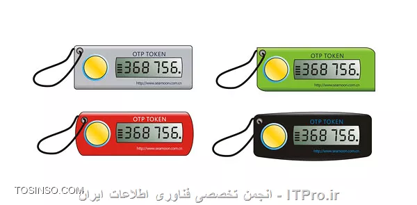 انواع روش های احراز هویت ، Authentication Factors توکن چیست