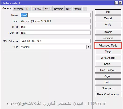 وب سایت توسینسو