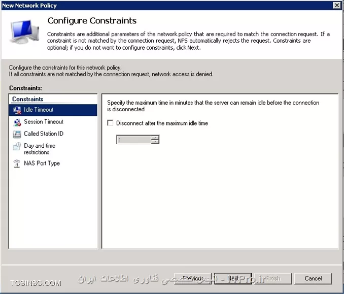 استفاده از Active Directory به عنوان Radius server برای تجهیزات سیسکو 