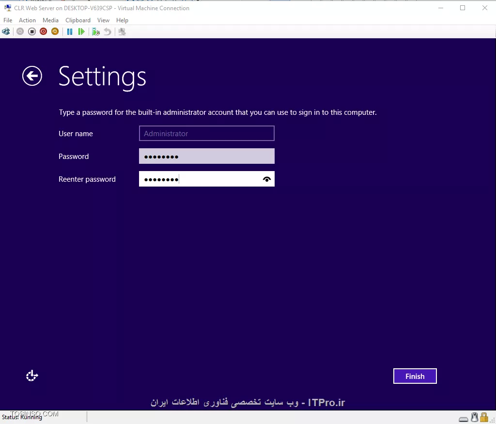 وب سایت توسینسو