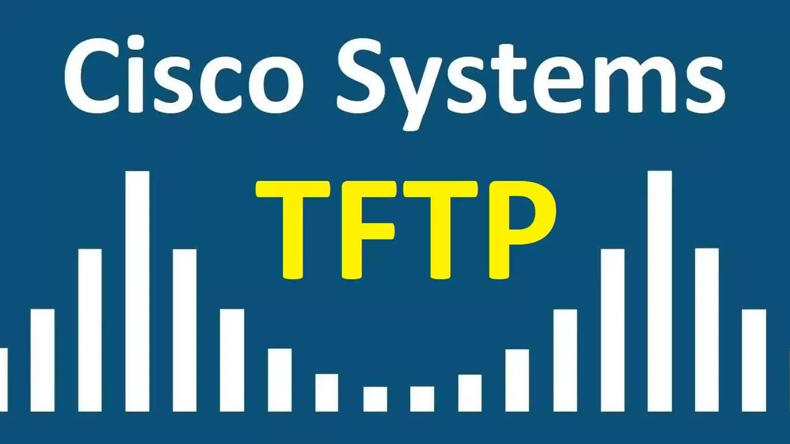 آموزش راه اندازی TFTP سرور در پکت تریسر به زبان ساده