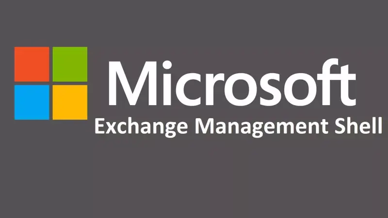 آموزش اتصال به کنسول مدیریت اکسچنج سرور (EMS) با پاورشل