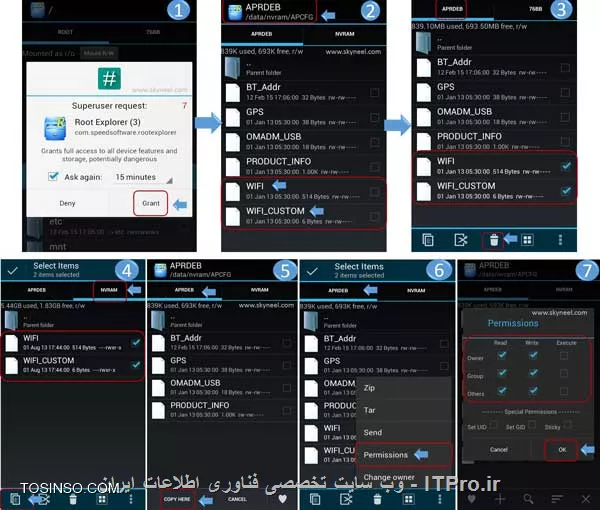 وب سایت توسینسو