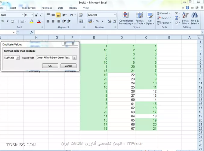 وب سایت توسینسو