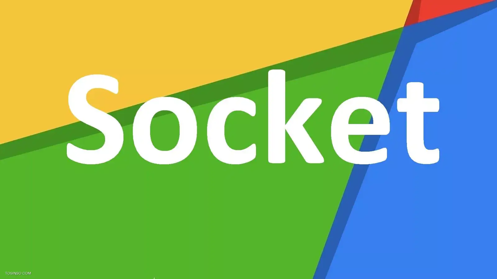 سوکت (Socket) چیست؟ آشنایی با انواع، کاربرد و نحوه کار در شبکه