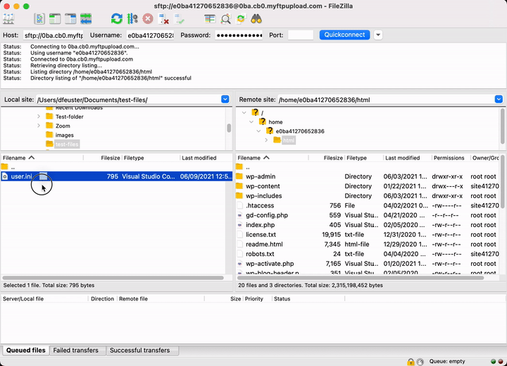 بارگذاری پلاگین در وردپرس