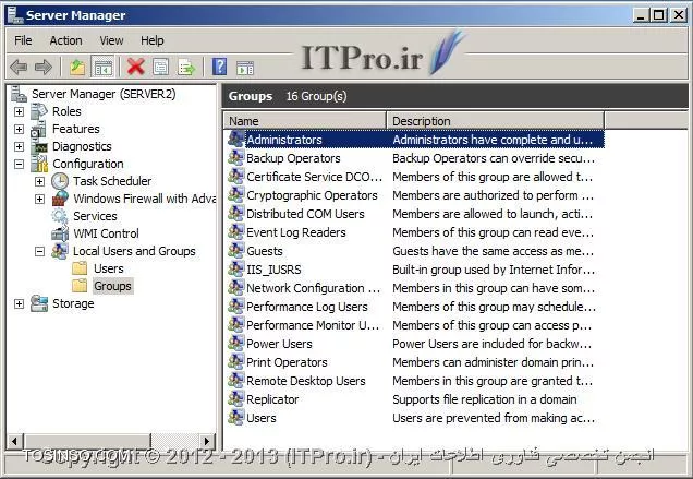 وب سایت توسینسو