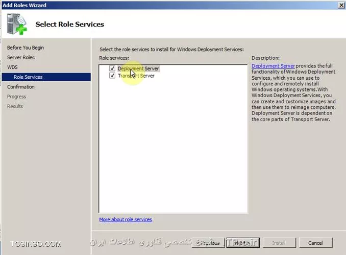 وب سایت توسینسو