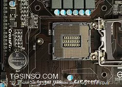 مادربرد چیست ، اجزای مادربورد 