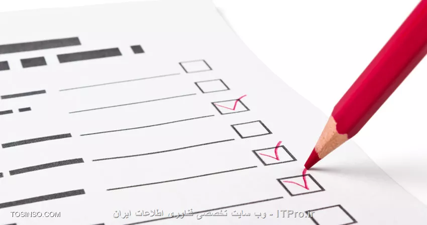 برنامه ریزی روزانه
