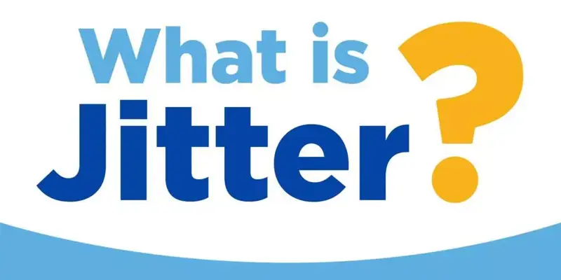 جیتر | Jitter چیست؟ بررسی مفهوم و کاربرد Jitter در شبکه