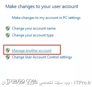 درود فراوان به دوستان خوب ITPRO ، با آخرین جلسه از سری مجموعه آموزش های دوره MCSA مایکروسافت در خدمت شما عزیزان هستم. جلسه پایانی این دوره را به مبحث روش های احراز هویت یا اعتبارسنجی در ویندوز 8 و نحوه پیکربندی آن اختصاص داده ایم. مانند همیشه ابتدا به تشریح مفاهیم خواهیم پرداخت و با دو مفهوم Authentication و Authorization آشنا خواهیم شد.

!! Authentication چیست؟
_Authentication_ در لغت به معنای تصدیق هویت، و در علوم کامپیوتر به فرایند تشخیص هویت افراد یا دستگاه ها اطلاق می گردد. از طریق Authentication است که افراد پیش از دسترسی به منابع کامپیوتر یا شبکه ابتدا هویت شان مشخص شده و سپس مجوز ورود و استفاده از منابع به آن ها داده خواهد شد، یا به اصطلاح فنی تر به زبان انگلیسی Who you are؟ اجازه دهید تا با مثالی این موضوع را روشن تر نماییم. شرکتی با صد نفر کارمند را در نظر بگیرید که ادمین شبکه آن به هر یک از کارکنان یک نام کاربری و رمز عبور برای استفاده از کامپیوترهای شبکه را داده است. 

یکی از کارکنان با نام Jack Johnson  بر روی کامپیوتر شماره 24 نام کاربری و پسورد خود را به منظور لاگین کردن وارد می کند (Username: Jack	Password:123456). اولین اتفاقی که در این سناریو خواهد افتاد این است که کامپیوتر شماره 24 ابتدا با سرور مرکزی ارتباط برقرار نموده و نام کاربری و پسورد وارد شده توسط فرد را برای سرور ارسال می کند، سرور نیز متعاقبا آن را با بانک اطلاعاتی کاربران موجود بر روی خود مقایسه کرده و در صورت یکسان بودن آن، پیامی را به کامپیوتر شماره 24 مخابره می نماید که نام کاربری و رمز عبور وارد شده با اطلاعات موجود بر روی سرور هم خوانی داشته و صحیح می باشد، لذا اجازه ورود را برای وی صادر کن. 

در نتیجه کامپیوتر شماره 24 نیز به فرد مورد نظر اجازه ورود به کامپیوتر را خواهد داد. حال اگر فرد مورد نظر نام کاربری و رمز عبورش را اشتباه وارد نماید، و با اطلاعات موجود بر روی سرور هم خوانی نداشته باشد، در نتیجه فرد با خطای The username or password is incorrect مواجه گشته و به وی اجازه ورود داده نخواهد شد. همین مثال را نیز می توان به صورت محلی و بدون ارتباط با سرور نیز در نظر گرفت. 

بدین صورت که فرد نام کاربری و رمز خود را وارد می نماید و کامپیوتر پس از مطابقت دادن آن با بانک اطلاعاتی خودش و در صورت صحیح بودن به فرد اجازه ورود به کامپیوتر را خواهد داد.به تمامی آن چه که در بالا صورت می پذیرد اصطلاحا فرایند Authentication یا احراز هویت گفته می شود. اما با توجه به آن چه که گفته شد، ویندوز 8 از سه طریق مختلف قادر به احراز هویت یا Authentication کاربران خواهد بود. ولی پیش از آن که بتوانیم کاربری را احراز هویت و شناسایی نماییم، ابتدا نیاز است تا آن را بر روی کامپیوتر ایجاد نماییم، که از یکی از سه روش زیر می توانید برای ساخت و ایجاد کاربران اقدام نمایید:

!! روش اول: با استفاده از رابط کاربری Metro
بدین منظور ابتدا ماوس خود را به گوشه سمت راست و قسمت بالای مانیتور برده و حدود یک ثانیه مکث کنید تا گزینه های مرتبط برایتان به نمایش در آید.سپس بر روی گزینه Settings کلیک نمایید تا وارد صفحه بعدی شویم.
<center>
||http://tosinso.com/files/get/790b2faa-e823-440a-bb6c-6b8d9d7e1a6c||
<center>

آن گاه همانند شکل زیر بر روی نوشته Change PC Settings کلیک نمایید
<center>
||http://tosinso.com/files/get/39b72299-ff6d-4fc9-86a4-1135a048d3e2||
<center>

و در صفحه ای که برایمان باز خواهد شد، گزینه Account را انتخاب کنید (تصویر زیر)
<center>
||http://tosinso.com/files/get/5b553f6e-c2c2-4705-8020-453217b70340||
<center>

سپس در صفحه بعدی نیز بر روی علامت + Add an account کلیک کرده تا وارد بخش مربوطه شوید
<center>
||http://tosinso.com/files/get/e495ae51-471b-4624-becf-6bd0163c8bb4||
<center>

در قسمت بعد، ویندوز از ما اطلاعات مربوط به کاربری که قصد ایجاد آن را داریم خواهد پرسید، که ما نیز آن ها را بر اساس موراد خواسته شده وارد کرده و در نهایت بر روی Next کلیک خواهیم کرد (تصویر زیر)
<center>
||http://tosinso.com/files/get/409a4c2c-c19d-4d79-9903-f1c611e599d4||
<center>

در نهایت با کلیک بر روی دکمه Finish مراحل ساخت یوزر با استفاده از رابط کاربری Metro به پایان خواهد رسید
<center>
||http://tosinso.com/files/get/6efd84cd-3569-42e9-9c00-6d1190d35246||
<center>

!! روش دوم: با استفاده از Control Panel
بدین منظور ابتدا به Control Panel بروید و بر روی آیکون User Accounts and Family Safety کلیک نمایید. سپس در صفحه ای که برایتان باز خواهد شد، بر روی نوشته User Accounts کلیک کنید.
<center>
||http://tosinso.com/files/get/f4823bff-3713-4d23-ac70-e8bb1d507c91||
<center>

آن گاه بر روی نوشته Manage another account و سپس Add a new user to this PC کلیک نمایید
<center>
||http://tosinso.com/files/get/a8370bd8-46e6-41f7-aad4-1cba7ca8e348||
||http://tosinso.com/files/get/49a5123f-4fc2-410a-9916-3653ee6b9662||
<center>

از این قسمت کار به بعد تقریبا تمامی مراحل شبیه به مراحل بالا بوده، که از این روی از تکرار آن پرهیز می کنم.

!! روش سوم: با استفاده از کنسول Local Users and Groups
برای ساخت یوزر با استفاده از این روش ابتدا عبارت lusrmgr.msc را در منوی استارت تایپ و پس از ظاهر شدن آیکون مربوطه، بر روی آن کلیک کنید تا کنسول Local Users and Groups باز گردد
<center>
||http://tosinso.com/files/get/92e17b16-3fce-4a33-9202-ea34b45812ae||
<center>

در پنجره ای که برایمان باز خواهد شد، در قسمت خالی صفحه کلیک و گزینه New User… را انتخاب نمایید
<center>
||http://tosinso.com/files/get/8073a445-3aa5-4fb3-b467-62d1d42caefd||
<center>

آن گاه اطلاعات مربوط به کاربر را وارد، و در نهایت بر روی Create کلیک کنید تا کاربر مورد نظر ایجاد گردد
<center>
||http://tosinso.com/files/get/218f27d5-3ae6-48e5-bb71-8a46e01586ad||
<center>

!! روش چهارم: با استفاده PowerShell
آخرین روش برای ساخت یوزر بر روی کامپیوتر از طریق کنسول PowerShell می باشد. بدین منظور ابتدا کنسول PowerShell را با دسترسی Administrator باز کنید و سپس فرمان زیر را درون آن تایپ نمایید:
<left>
net user /add test mypassword
<left>
گفتنی ست که در مثال بالا، ویندوز برای ما کاربری با نام test و با رمز عبور mypassword ایجاد خواهد نمود.

!! Authorization چیست؟
_Authorization_ در لغت به معنای اجازه دادن، و در علوم کامپیوتر به فرایند میزان دسترسی افراد به منابع موجود در شبکه یا کامپیوتر اشاره دارد. بدین معنا که با Authorize کردن یک فرد وی قادر خواهد بود تا به منابعی که ادمین برایش مشخص کرده دسترسی یابد. فرایند Authorize همیشه پس از Authentication  اتفاق خواهد افتاد. یعنی افراد ابتدا هویت شان مورد بررسی و تایید قرار گرفته(Authenticate)، و سپس بر همین اساس، به آن ها اجازه دسترسی به منابع داده می شود (Authorize). 

اجازه دهید تا با مثالی از این موضوع آن را بسط دهیم. شرکتی را در نظر بگیرید که صد نفر کارمند در آن مشغول به کار هستند، و فردی با نام Jack Johnson  بر روی کامپیوتر شماره 24 نام کاربری و پسورد خود را به صورت صحیح وارد می نماید، سپس هویت وی توسط سرور تایید شده و به او اجازه ورود به کامپیوتر داده خواهد شد. اما حال که فرد مجوز دسترسی به کامپیوتر و نیز شبکه مان را پیدا کرده است، واقعا برای او چه چیزهایی باید قابل دسترس باشد؟ و تا چه میزان می تواند از منابع کامپیوتر یا شبکه استفاده نماید؟ 

اینجاست که با فرایند Authorize میزان دسترسی ها برای افراد را مشخص خواهیم کرد. در واقع فرد با Authorize شدن، میزان دسترسی هایش نیز مشخص می گردد. پس در یک تعریف کلی Authorize کردن یک فرد یعنی تا چه میزان دسترسی به منابع شبکه و کامپیوتر برای فرد فراهم گردد. بگذارید تا با مثالی از دنیای واقعی این موضوع را بسط دهیم. به عنوان نمونه بازی شطرنج را در نظر بگیرید که هر مهره در این بازی دارای میزان مانوور و قدرت خاصی ست. مثلا مهره سرباز تنها قادر به حرکت از سمت جلو و تا یک یا دو حرکت می باشد، یا مهره فیل که قادر به هر میزان حرکت اما فقط در حالت زیگ زاگ می باشد. 

در نتیجه حرکت تمامی این مهره ها از قبل و توسط قوانین خاصی تعیین شده اند که نمی توان خلاف آن حرکتی را در بازی انجام داد. حال همین موضوع در فرایند دسترسی افراد در کامپیوتر یا شبکه نیز صدق می کند، یعنی ادمین قادر است تا با ایجاد یک سری دسترسی ها و محدودیت های خاص برای افراد به هر یک از آنان، تنها دسترسی های خاص و محدودی را بدهد. گفتنی ست که فرایند Authorize توسط NTFS Permissionها تعیین می گردد. 

حال بیایید تا مبحث Authorization توسط NTFS Permission ها را نیز به صورت عملی نیز انجام دهیم و اعمال کنیم. در این مثال قصد داریم تا به کاربری با نام User1 دسترسی به پوشه ای با نام Test و محتویات آن را داده، و همین دسترسی را از کاربر دیگری با نام User2 سلب نماییم، طوری که User1 به راحتی قادر به دیدن محتویات پوشه و نیز اجرای فایل ها باشد، در حالی که User2 این توانایی را نداشته باشد. پس گام به گام مراحل زیر را پیش می بریم ، ابتدا پوشه ای با نام Test در کامپیوتر ایجاد نمایید. سپس بر روی آن راست کلیک کرده و گزینه Properties را انتخاب کنید.
<center>
||http://tosinso.com/files/get/0b659e16-359f-4e6f-abc9-9ae38d607df2||
<center>

در پنجره ای که برایمان باز خواهد شد، به سربرگ Security بروید و دکمه Edit را کلیک نمایید
<center>
||http://tosinso.com/files/get/840d076f-64b3-4bad-8ad6-86f197ee55b8||
<center>

بر روی Add کلیک کرده، و در صفحه ای که برایتان باز خواهد شد، یوزر مورد نظرتان را (که در مثال من User1 است) جستجو و انتخاب نمایید
<center>
||http://tosinso.com/files/get/1684d2ef-0942-4ad4-8a29-fe9f8305f734||
||http://tosinso.com/files/get/8d1b8e10-74d7-48e3-855c-991205a8627c||
<center>

حال که User1 را انتخاب کردیم، با زدن تیک گزینه Full Control به وی دسترسی کامل به پوشه Test و نیز محتویات آن را را خواهیم داد.
<center>
||http://tosinso.com/files/get/841a8a8c-4603-4406-8ffc-d98ef2c52258||
<center>

کار تا بدین جای امر به اتمام رسیده است، اکنون اگر اطلاعاتی را در درون این پوشه کپی کنیم، تنها فردی که قادر به خواندن اطلاعات آن خواهد بود، User1 است، و دیگر یوزرهای موجود بر روی کامپیوتر اگرچه قادر به مشاهده اطلاعات موجود خواهند بود، اما توانایی مشاهده یا اجرای آن را نخواهند داشت.

* نکته 1: NTFS Permissionها هم در شبکه و هم در کامپیوتر شخصی به صورت Local قابل اعمال کردن می باشد.
* نکته 2: در شبکه هایی که هم از NTFS Permission و Share Permission استفاده می شود، حق اولویت همیشه با NTFS Permission خواهد بود.

امیدوارم موارد و مفاهیم ارائه شده در این جلسه نیز بدون ابهام و مورد پسند شما دوستان قرار گرفته باشد.

!! سخن پایانی
آرمان دارم هر آن چه که در سری آموزش های این دوره برای شما عزیزان فراهم نمودم هر چند اندک، اما مفید و در عین حال مورد توجه تان قرار گرفته باشد. گفتنی ست که کلیه مطالب این دوره بر اساس سر فصل های کتاب مربوطه با نام Configuring Windows 8  نوشته Scott D. Lowe و Derek Schauland و Rick W. Vanover بوده است. اگرچه مطالبی که طی این دوره ارائه شدند بسیار خلاصه تر از مباحث اصلی به زبان انگلیسی بودند، ولی کلیات به طور کامل بیان گشتند. 

بنده نیز در واقع این دوره را تنها به منظور آشنایی شما با مفاهیم آزمون بین المللی مایکروسافت (کد 70-687) بر روی وبسیات ITPRO قرار دادم تا کسانی که احیانا علاقه به شرکت در این آزمون داشته باشند با مراجعه به کتب زبان اصلی بتوانند هرچه بیشتر دایره دانش خودشان را گسترش داده و در آزمون اصلی شرکت نمایند.جلسه بعد که آخرین جلسه این دوره نیز خواهد بود، برای شما نمونه سوالاتی از این دوره به زبان انگلیسی به منظور ارزیابی میزان یادگیری آن چه که تا بدین جلسه آموختید آورده خواهد شد. مجددا از شما بابت وقت و زمانی که برای آموزش های من گذاشتید سپاسگزارم.
<left>
شادزی، خرم، بدرود
<left>

نویسنده : اسحاق احمدپور
منبع :| جزیره سرویس های شبکه مایکروسافت وب سایت توسینسو::https://tosinso.com/microsoft|
هرگونه نشر و کپی برداری بدون ذکر منبع و نام نویسنده دارای اشکال اخلاقی است