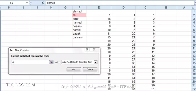 وب سایت توسینسو