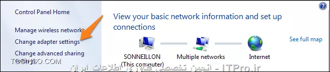 وب سایت توسینسو