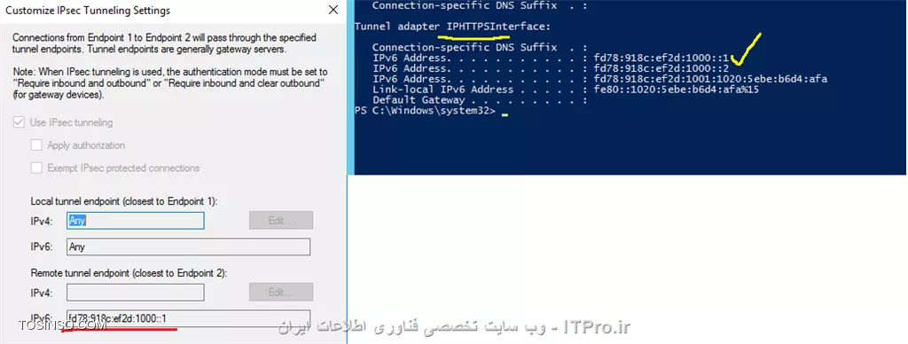 وب سایت توسینسو