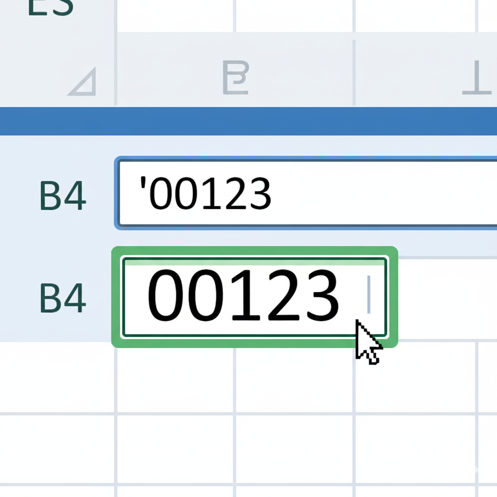 شماره شبا در اکسل