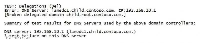 آموزش برطرف کردن مشکلات Active Directory Replication - قسمت سوم
