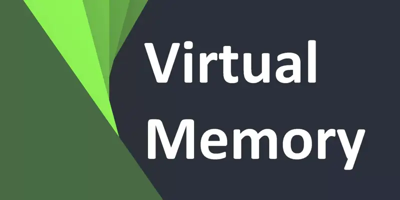 آموزش استفاده از هارد به جای رم ویندوز : تنظیمات Virtual Memory