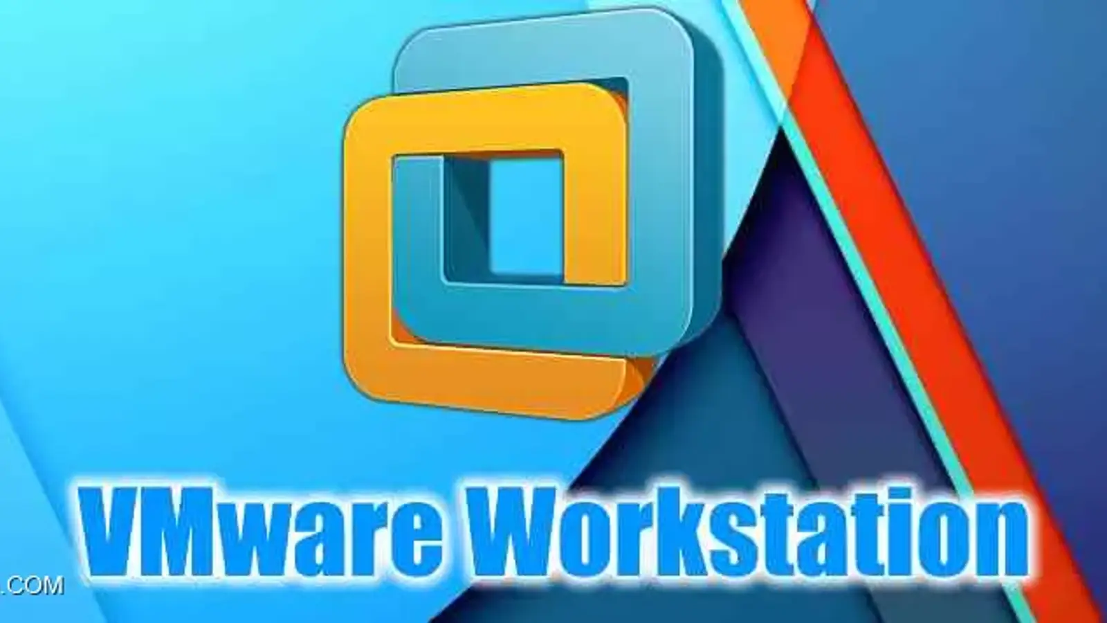 آموزش تصویری نصب VMware Workstation به زبان ساده