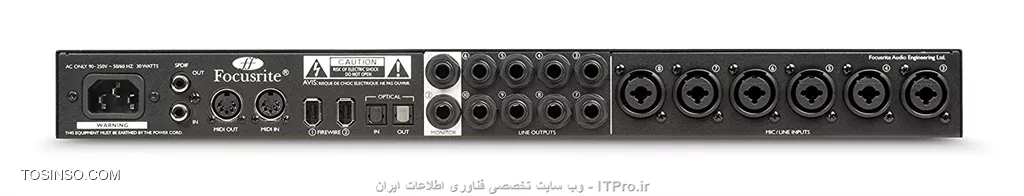 دوست عزیز فایر وایر محبوبیت عمومی نداره و گرنه یک قسمت جدانشدنی از کار صوت و تصویر است و هنوز هم به وفور استفاده میشه شرکت اپل بخواط این جایگزینش کرد چون تاندر بولت میتونست به چند چیز مختلف تبدیل بشه الا شما تو بازار ببنید یک عالمه تبدیل وجود داره برای تاندر بولت 
مزیت فایر وایر در مقابل usb که هنوز استفاده میشه اینه که تا خیر پایین داره و باعث میشه ما بتونیم کارت صدا های حرفه ای رو با تاخیر بسیار پایین به سیستم وصل کنیم و استفاده کنیم
||https://hardware.tosinso.com/files/get/428aa09e-f531-4def-b19e-5286177113cb||
||https://hardware.tosinso.com/files/get/a9510a81-47df-4f88-ad38-8c1a70722355||
||https://hardware.tosinso.com/files/get/da2c3720-9f53-4182-a791-62d5ac926688||
