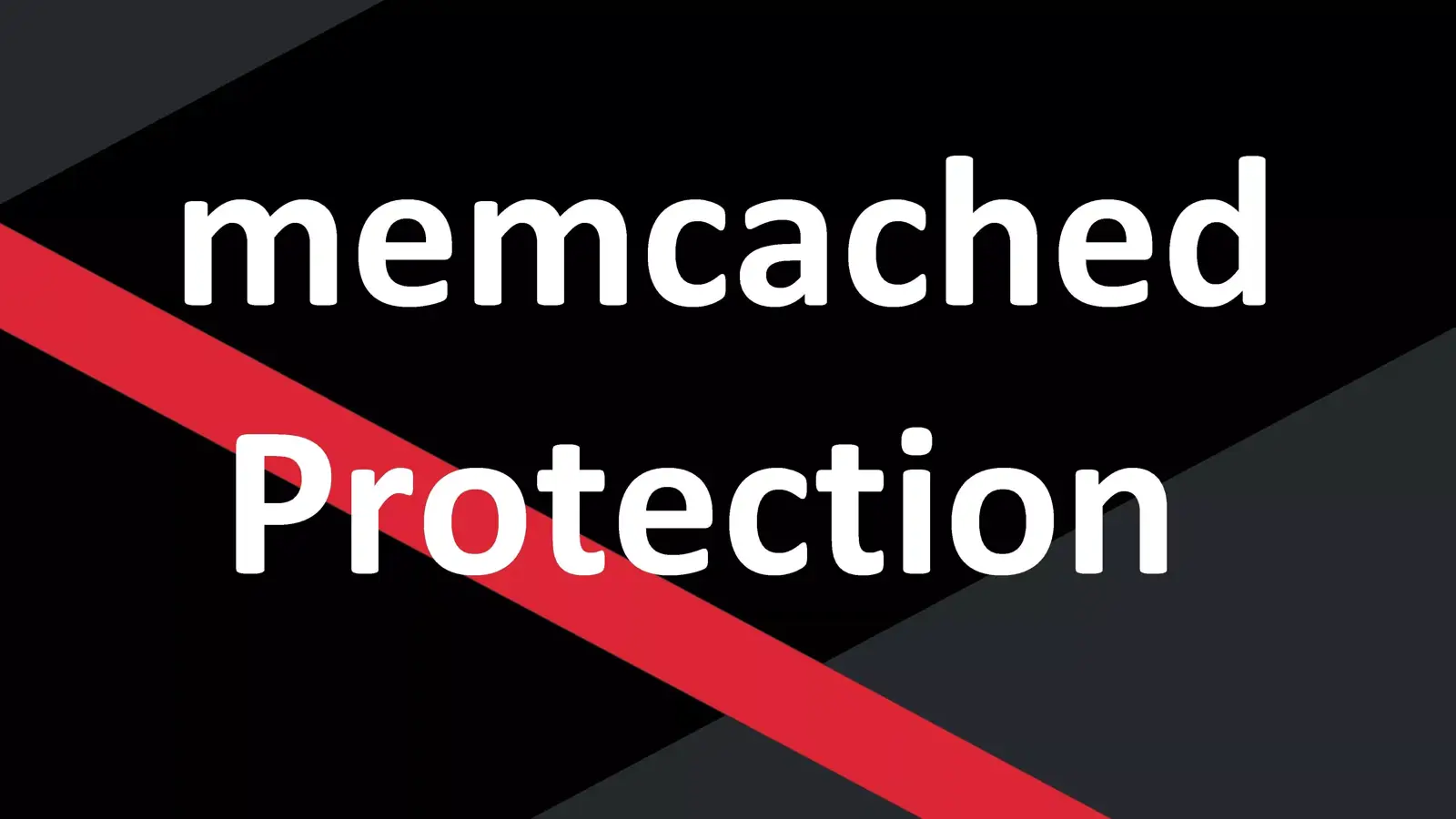 معرفی 4 روش مقابله با حملات DDoS از نوع MemCached به زبان ساده