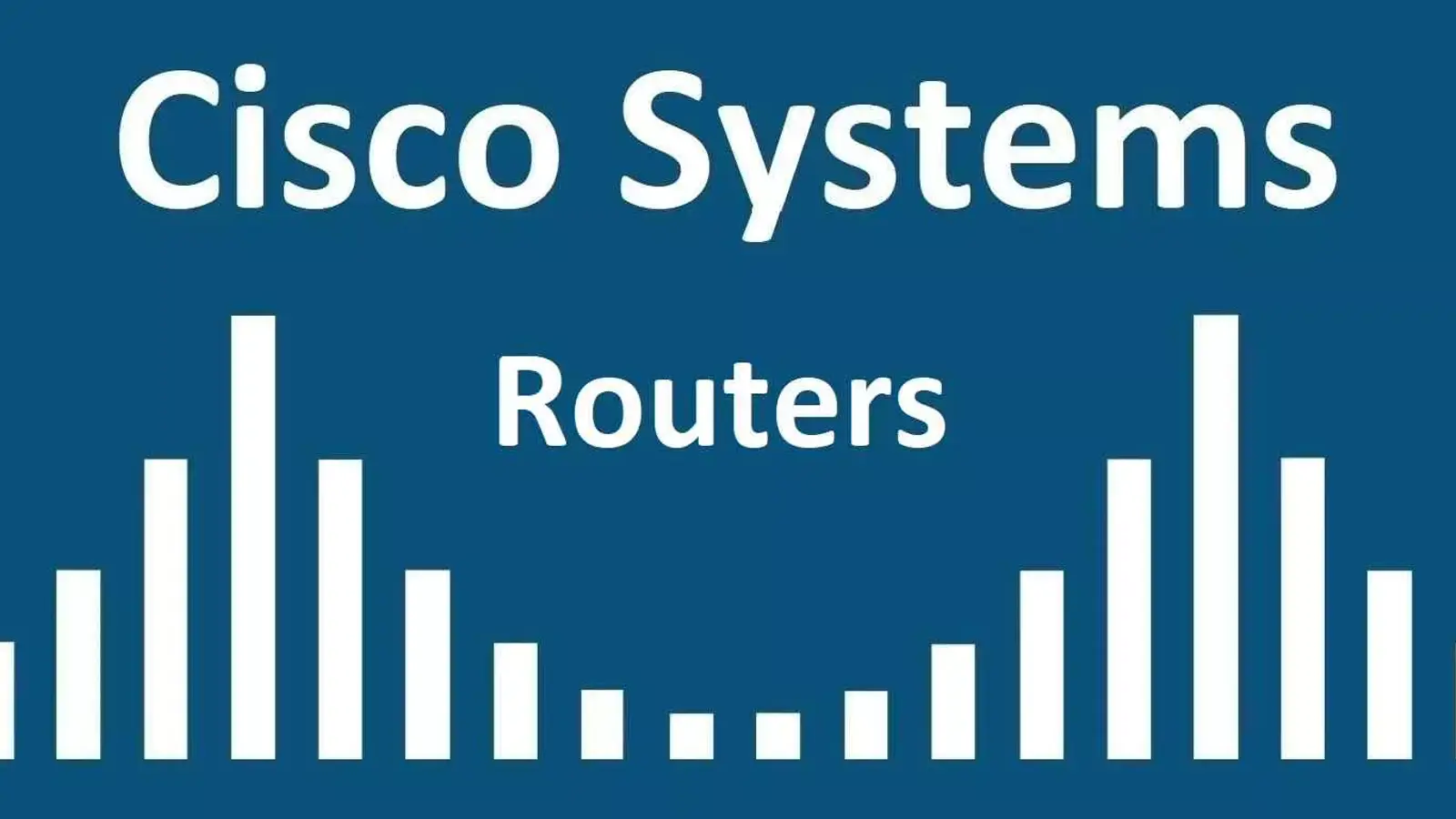 آشنایی با سخت افزار روترهای سیسکو به زبان ساده