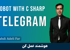 آموزش ساخت ربات تلگرام ( TeleBot ) با سی شارپ