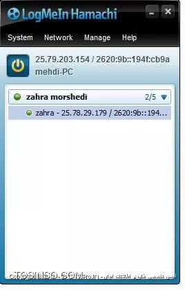 وب سایت توسینسو