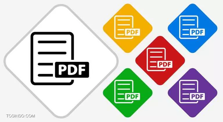 مزیت داشتن PDF برای سئو