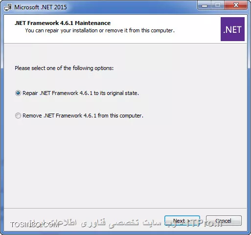Net Framwork