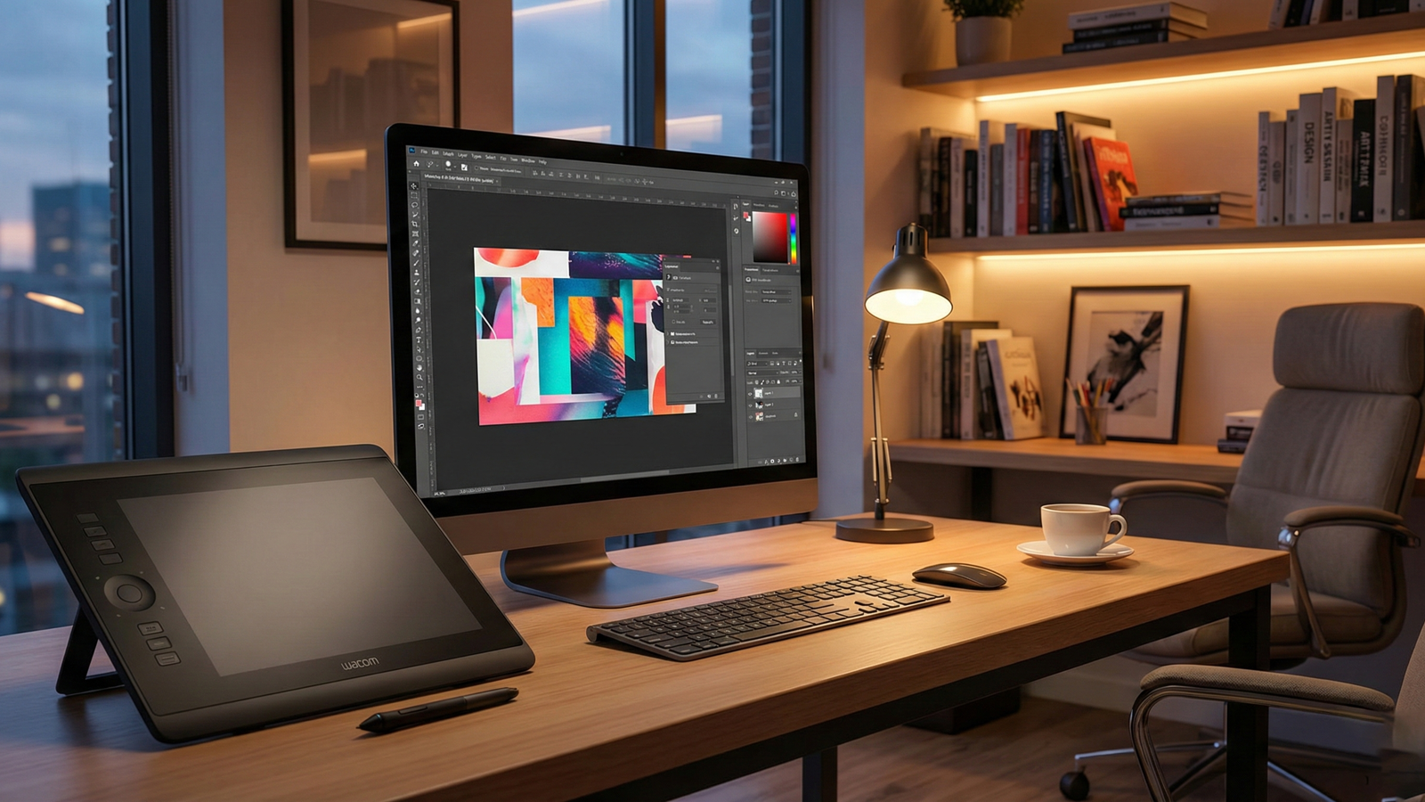 فریلنسری با فتوشاپ: از کجا شروع کنیم؟ (نقشه راه)