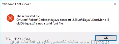 وب سایت توسینسو