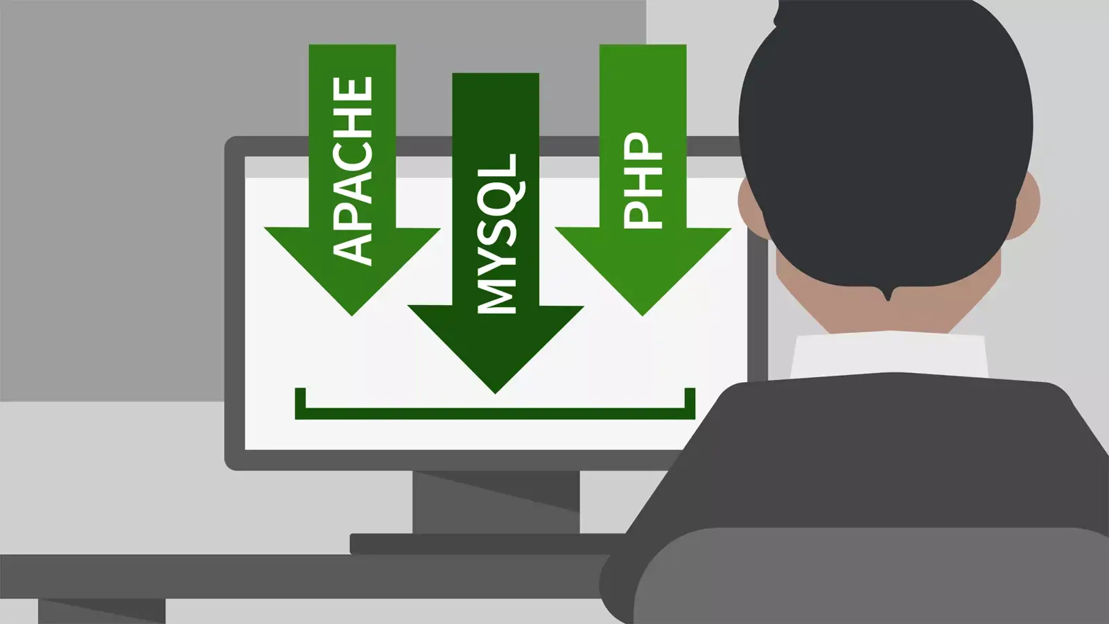 آموزش نصب PHP و آپاچی 