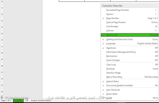 وب سایت توسینسو