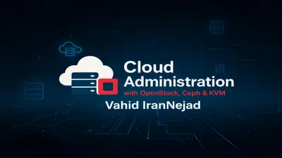 آموزش راه اندازی کلاود با OpenStack ، Ceph و KVM بصورت جامع