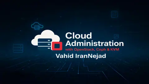 آموزش راه اندازی کلاود با OpenStack ، Ceph و KVM بصورت جامع