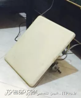 اوقتی وارد صفحه تنظیمات آنتن میشم به این شکله ! 

||http://network.tosinso.com/files/get/bf7f08d2-602d-480e-91d7-5b6df4bb5e32||

حالا این آنتن امکان روت نوشتن داره ؟ اگه آره ممنون میشم کمکم کنید.

شکلش هم اینجوریه :

||http://network.tosinso.com/files/get/ab135130-4259-450d-bf0a-48c3f6cd25f3||

زیرش نوشته deltalink 1517 ولی وقتی گوگل سرچ میکنم چیزی نمیاره . چجوری بفهمم این مدلش چیه؟


تو winbox / settings / routerboard هم این شکله !
||http://network.tosinso.com/files/get/ab50951d-7b76-4098-a42e-6a67d9663a8b||