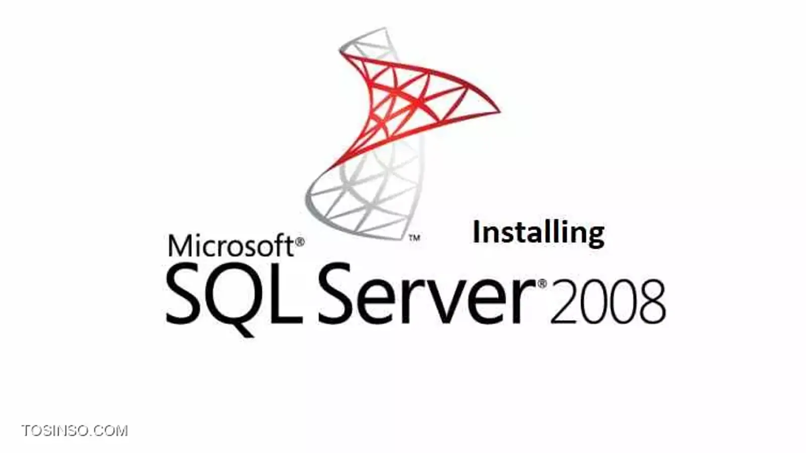 کاملترین آموزش نصب SQL Server به صورت گام به گام و تصویری
