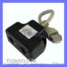 با سلام
کانکتورهای 2 به 1 rj45 برای چه مواقعی استفاده میشه و نحوه استفاده از آن به چه شکل است؟
||https://tosinso.com/files/get/ab9c722a-0d2f-4eaa-9e03-38884ac13d80||