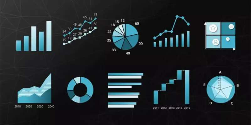 نمایش بصری داده ها با SmartArt: راهنمای کامل و کاربردی